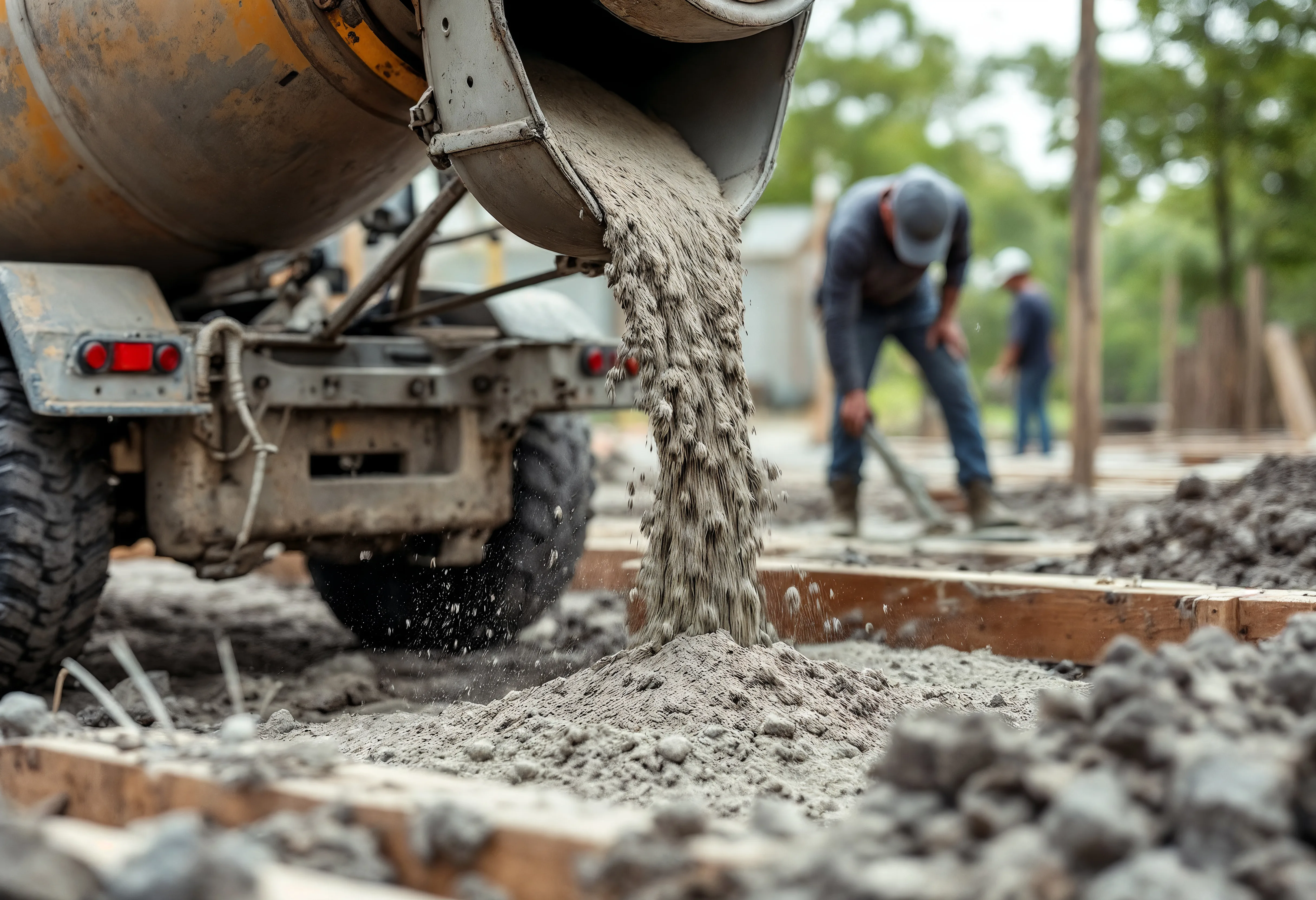 Ready Mix Concrete Advantages: Why Builders Prefer RMC Today